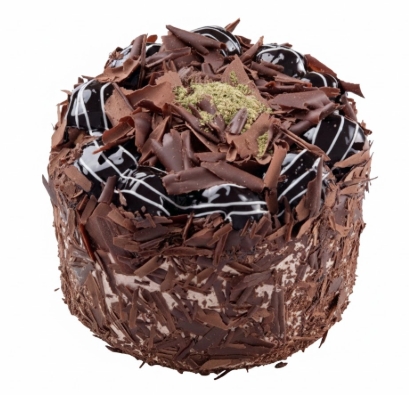 4-6 Kişilik Yaş Pasta - Çikolata Aşığı İçin