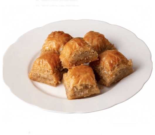 750 Gr Cevizli Baklava - Günlük Lezzet