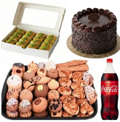 Kusursuz Lezzet 9-10 Kişilik Menü